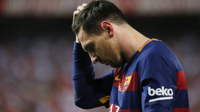 Messi (Crédito: Reprodução)