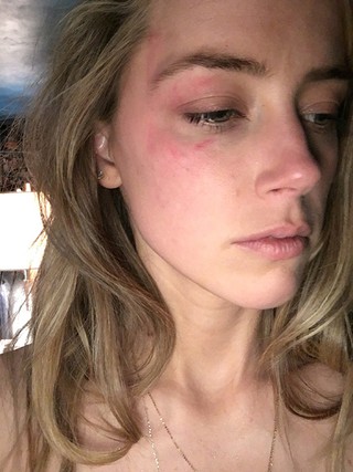 Amber Heard (Crédito: Reprodução)