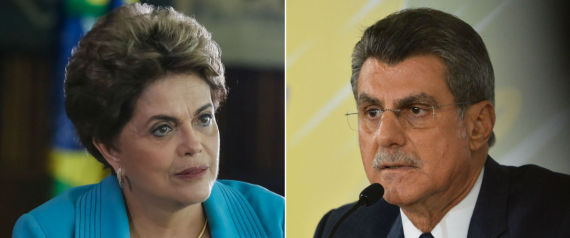 Dilma Rousseff e