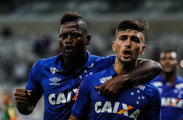 Cruzeiro (Crédito: Reprodução)
