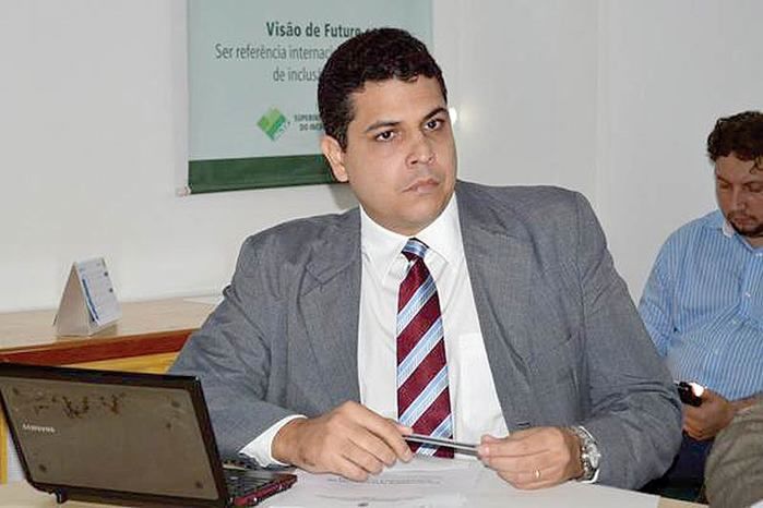 Juiz Heliomar Rios (Crédito: Reprodução)