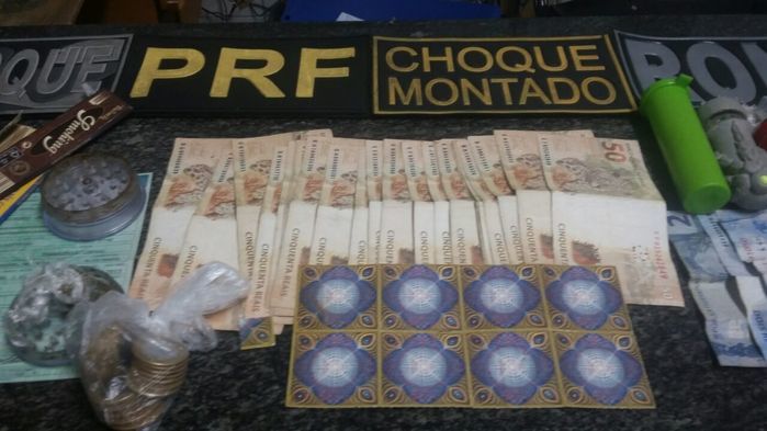 LSD apreendido (Crédito: Reprodução)