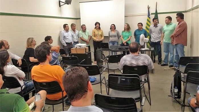 Grupo Pense Piauí, criado como rede social, convoca lideranças, pesquisadores e voluntários para acelerar a criação do Parque Floresta Fóssil de Teresina