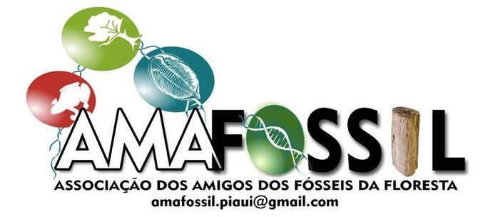 Logomarca da Amafossil