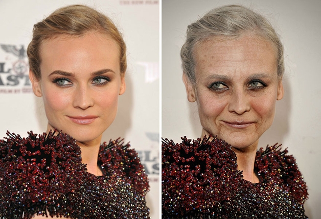 Diane Kruger (Crédito: Mandrak)