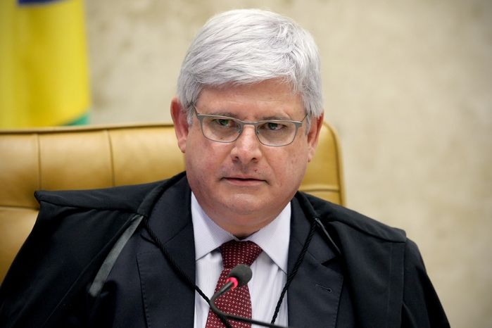 Rodrigo Janot (Crédito: Divulgação)