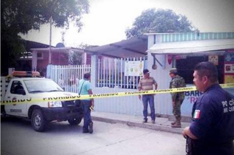 Criança de 8 anos é usado como escudo humano e morre a tiros (Crédito: Reprodução)