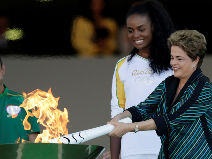 Dilma Rouseff