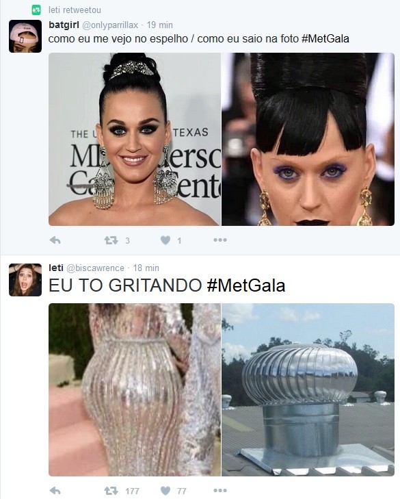 Memes da internet (Crédito: Reprodução)