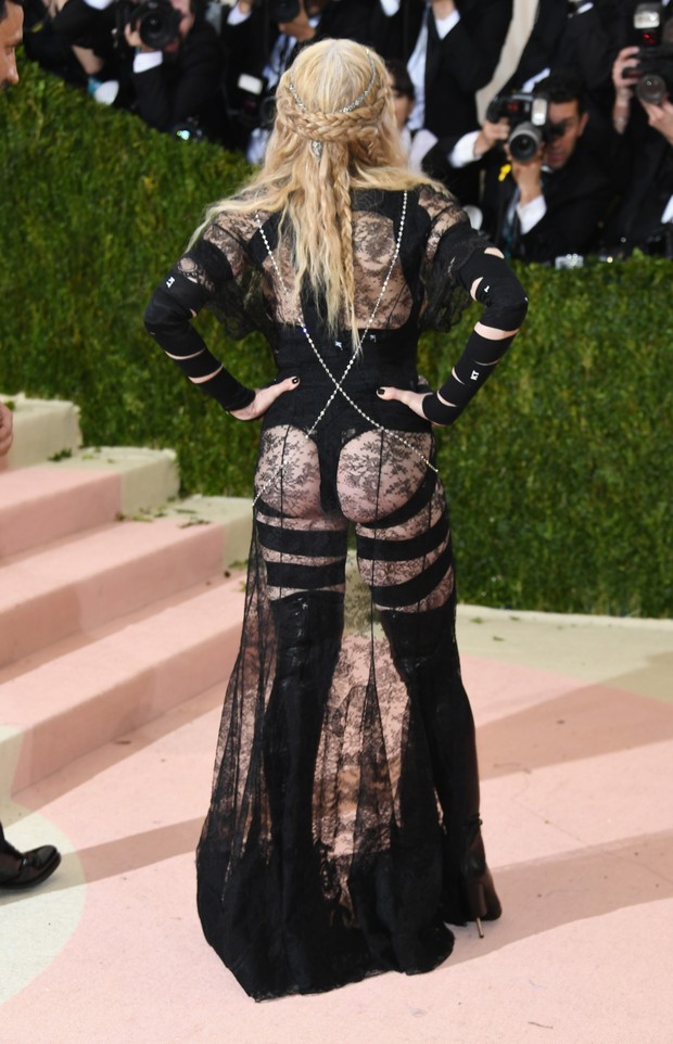 Madona (Crédito: Reprodução)