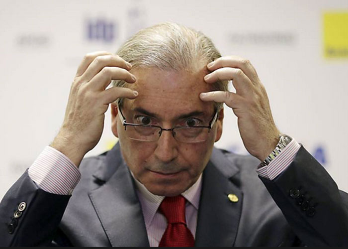 Eduardo Cunha (Crédito: Divulgação)