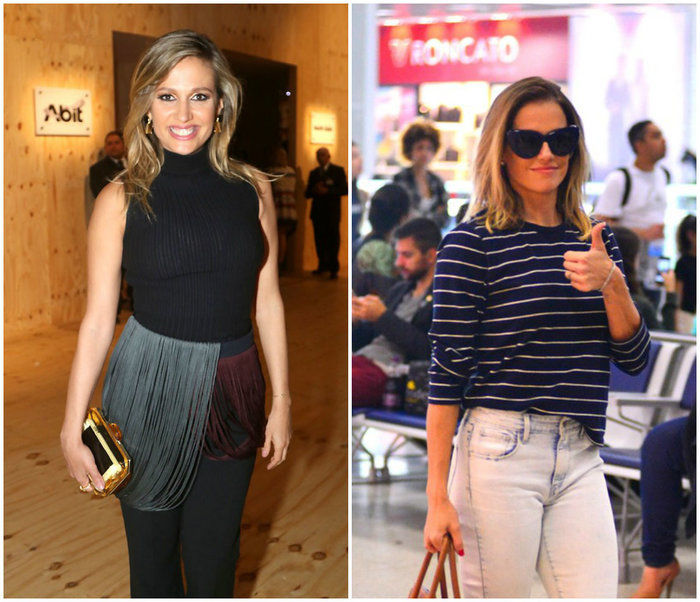 Luisa Mell e Deborah Secco (Crédito: Reprodução)