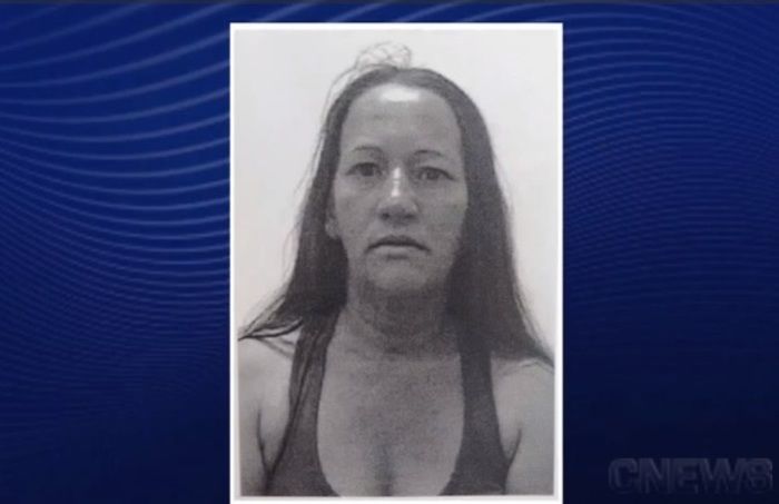 Garota de programa é presa por causar morte de turista no CE (Crédito: Reprodução)