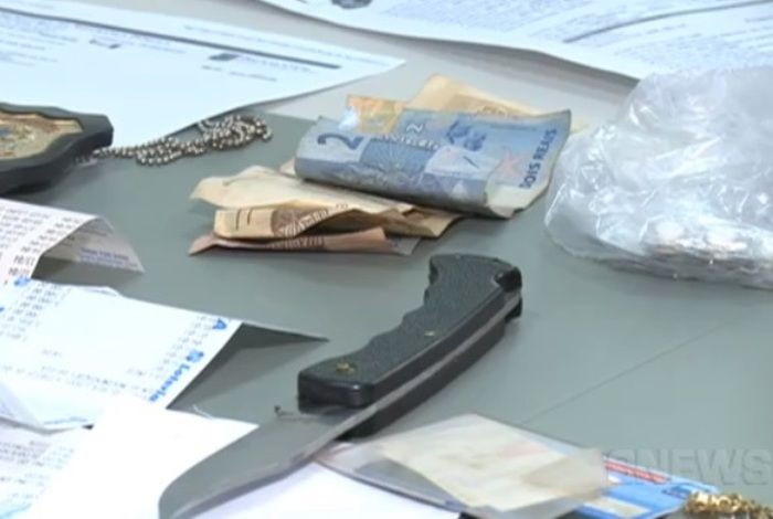 Garota de programa é presa por causar morte de turista no CE (Crédito: Reprodução)