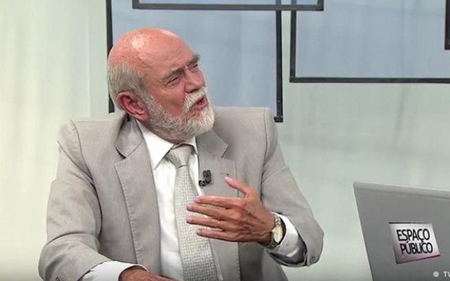 Marcello Lavenère, ex-presidente da OAB
