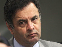 Janot pede que Aécio deponha em até dias sobre propina em Furnas