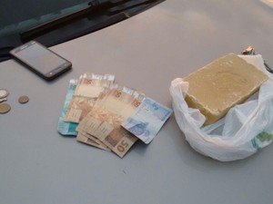 Droga seria vendida no litoral paranaense