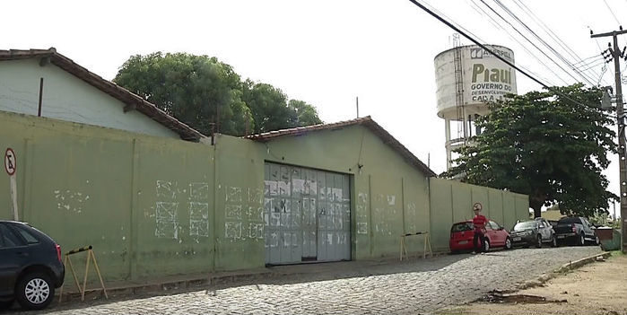 12 detentos fugiram da Casa de Custódia no último fim de semana (Crédito: Reprodução)