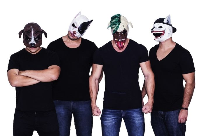 Mad Dogs