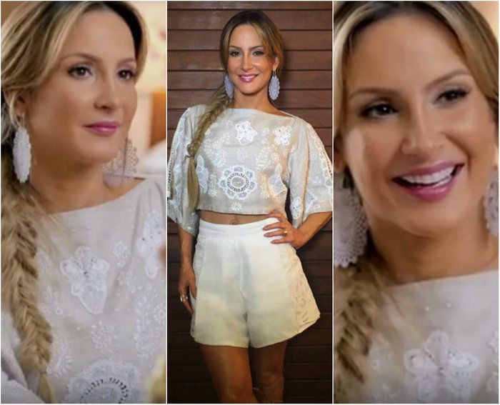Claudia Leitte (Crédito: Reprodução)