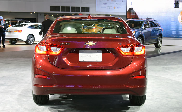 Novo Cruze (Crédito: Divulgação)