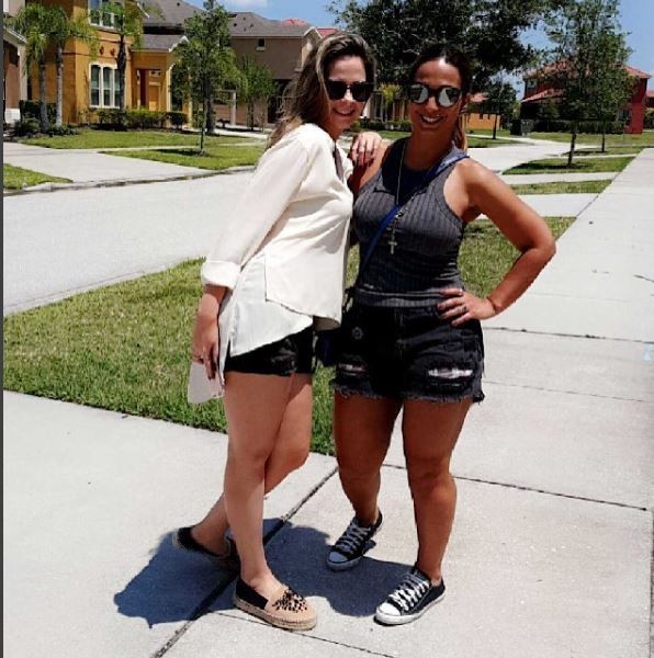 Ana Paula e Valesca Popozuda (Crédito: Reprodução/ Instagram)