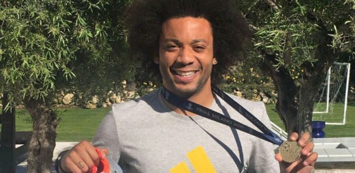 Lateral divulga vencedor de sorteio de medalha em 4 de junho (Crédito: Reprodução)