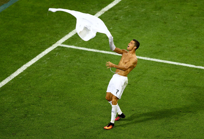Cristiano Ronaldo