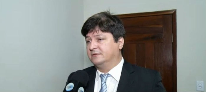 Delegado Humaitan Oliveira