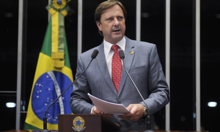 Senador Acir Gurgacz (Crédito: Reprodução)