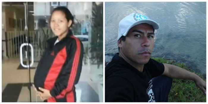 Karina foi estuprada e espancada até a morte pelo marido