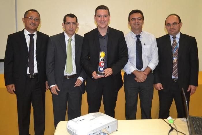 Empresário piauiense vence pela terceira vez