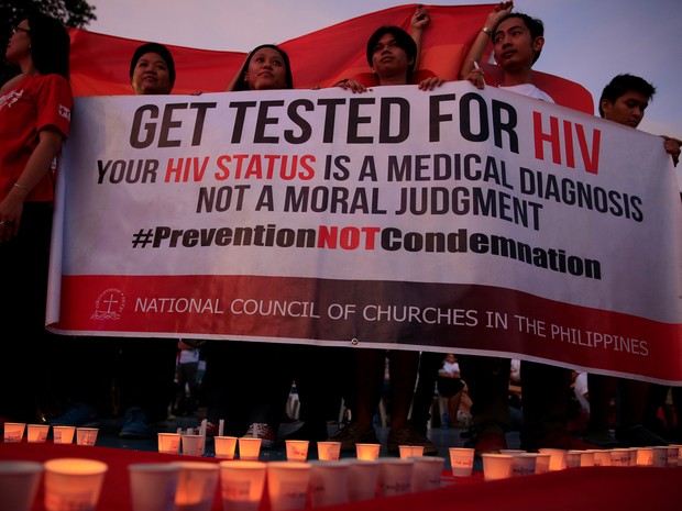 Números de mortes provocadas pela Aids cai 26% nos últimos 5 anos (Crédito: Reprodução)