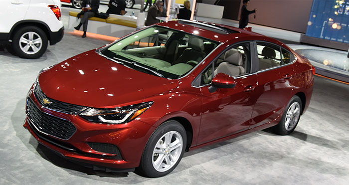 Novo Cruze (Crédito: Divulgação)