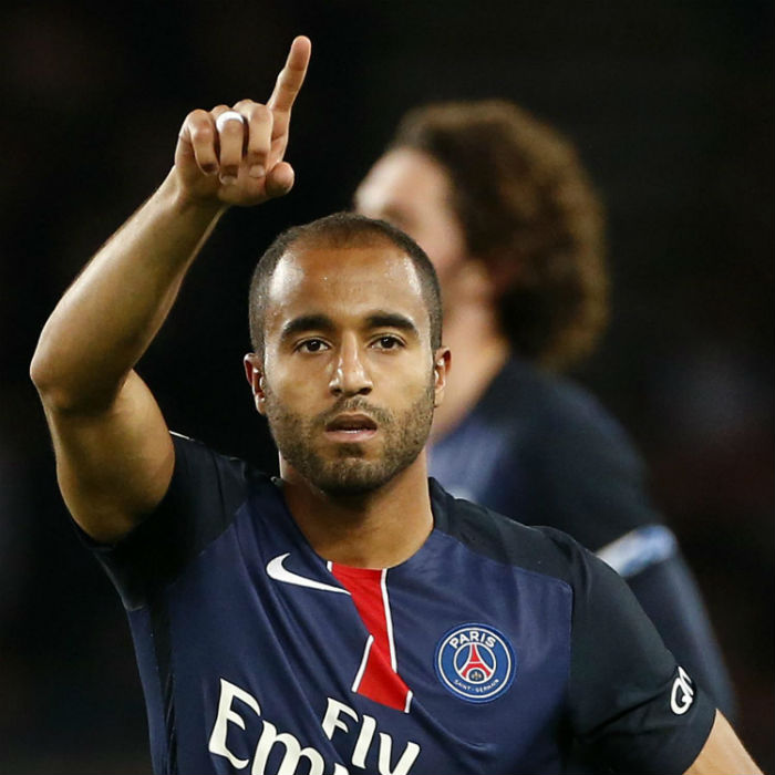 Lucas Moura retorna à seleção para o lugar de Rafinha (Crédito: Reprodução)