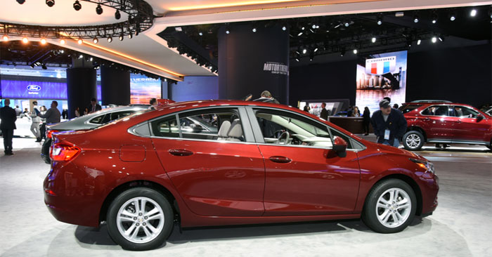 Novo Cruze (Crédito: Divulgação)