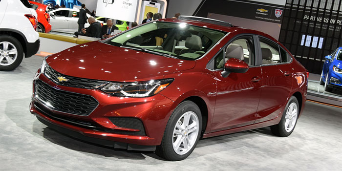 Novo Cruze (Crédito: Divulgação)