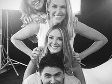 Ana Hickmann volta ao trabalho e se emociona com surpresa