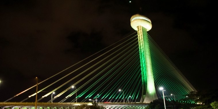 Manutenção preventiva do elevador da Ponte Estaiada é intensificada