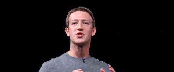 Mark Zuckerberg