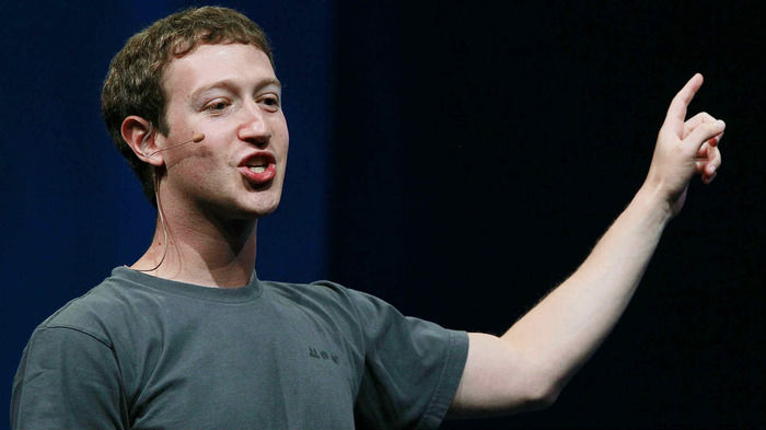 Mark Zuckerberg (Crédito: Reprodução)