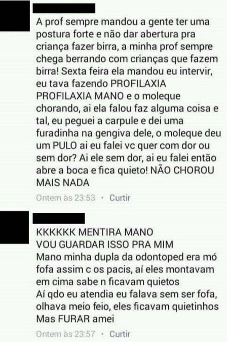 Texto foi compartilhado por várias pessoas (Crédito: Reprodução/ Facebook )