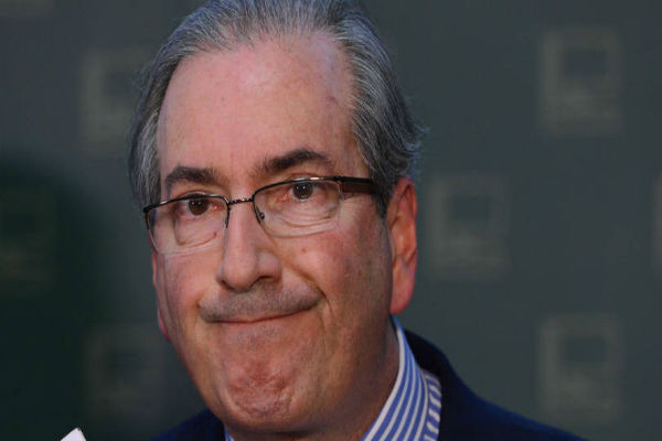 Eduardo Cunha (Crédito: Reprodução)