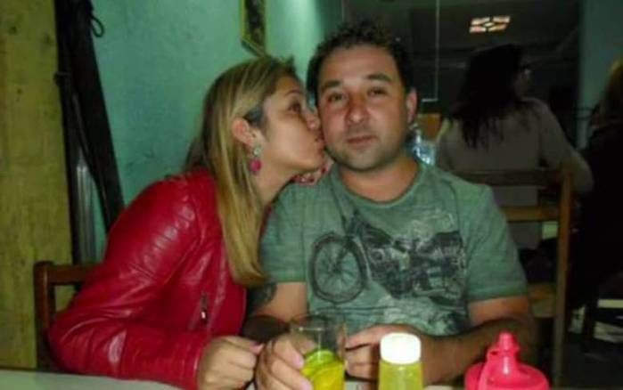 Casal estava junto há 9 anos (Crédito: Reprodução)