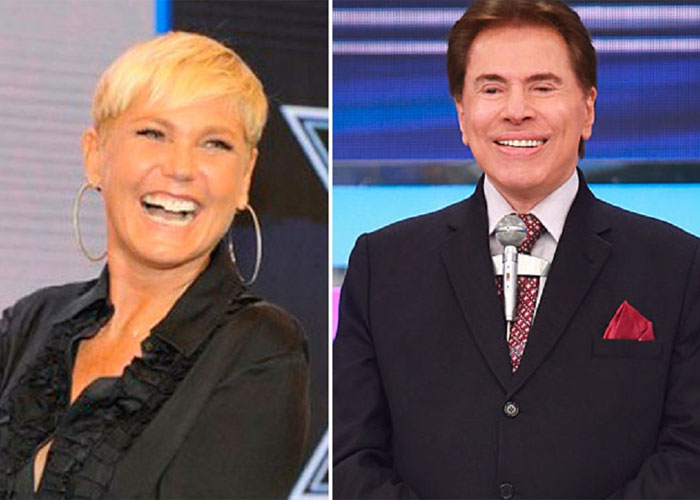 Silvio Santos quer levar Xuxa para o SBT (Crédito: Divulgação)