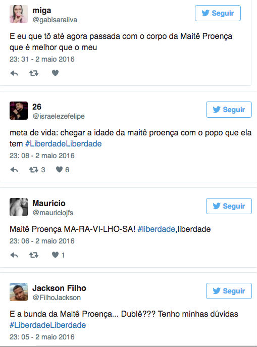 Aos 58 anos, Maitê Proença impressiona com nude e boa forma em novela (Crédito: Reprodução)