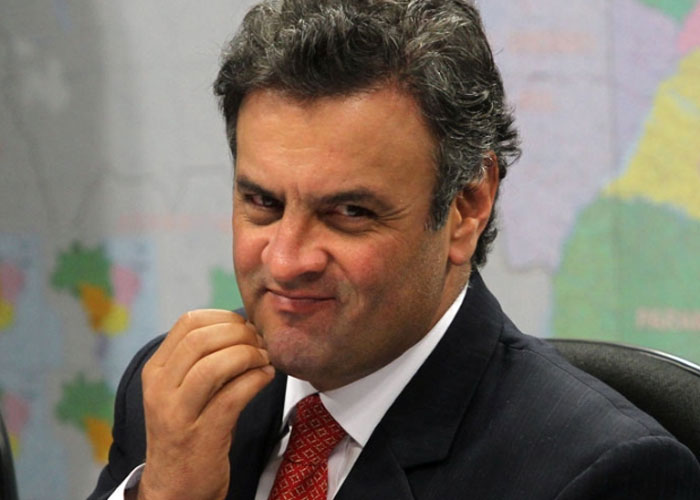 Aécio Neves (Crédito: Divulgação)