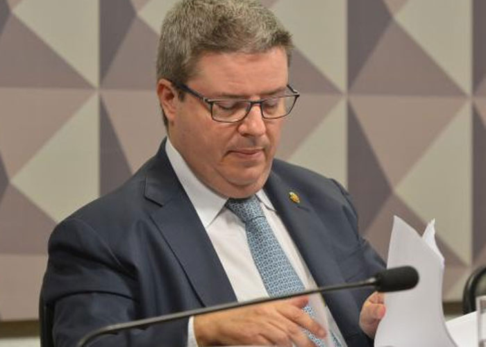 Antonio Anastasia (PSDB-MG) (Crédito: Agência Brasil )