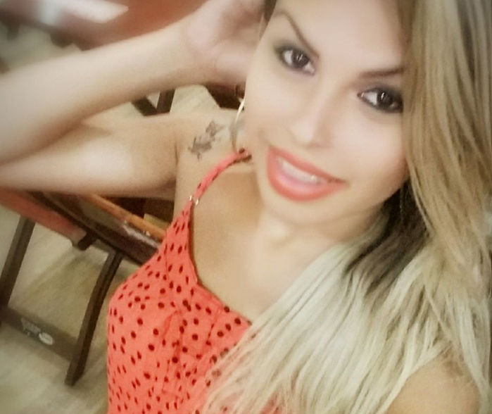 Travesti Pâmela Beatriz