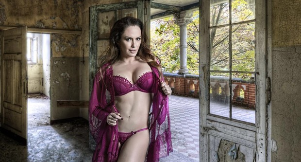 Núbia Óliiver (Crédito: Divulgação)